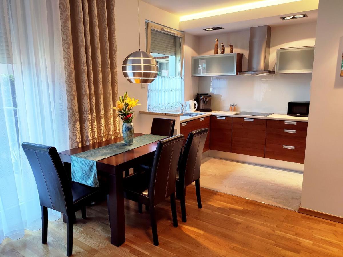 Artus Apartment Gdańsk Eksteriør billede