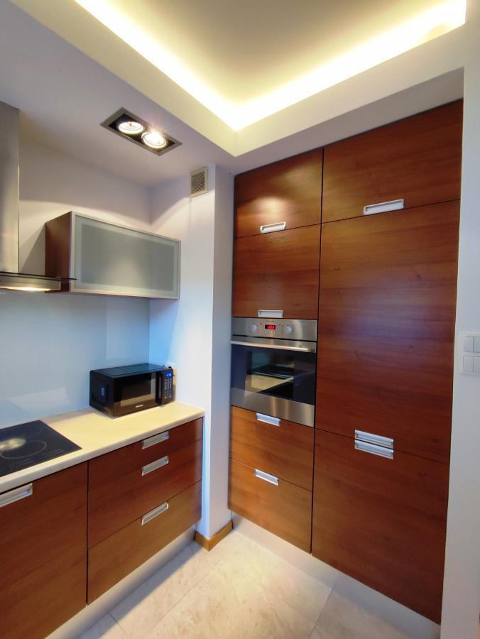 Artus Apartment Gdańsk Eksteriør billede