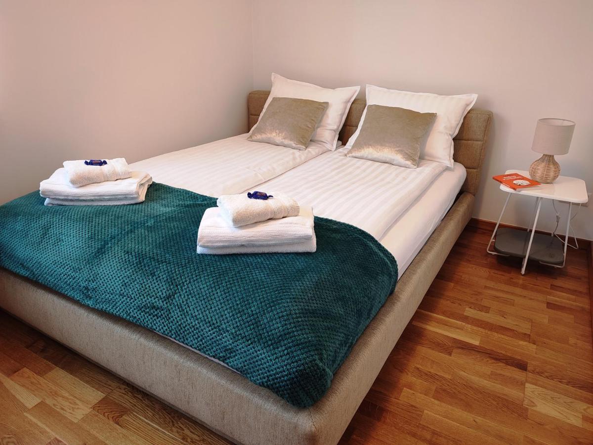 Artus Apartment Gdańsk Eksteriør billede