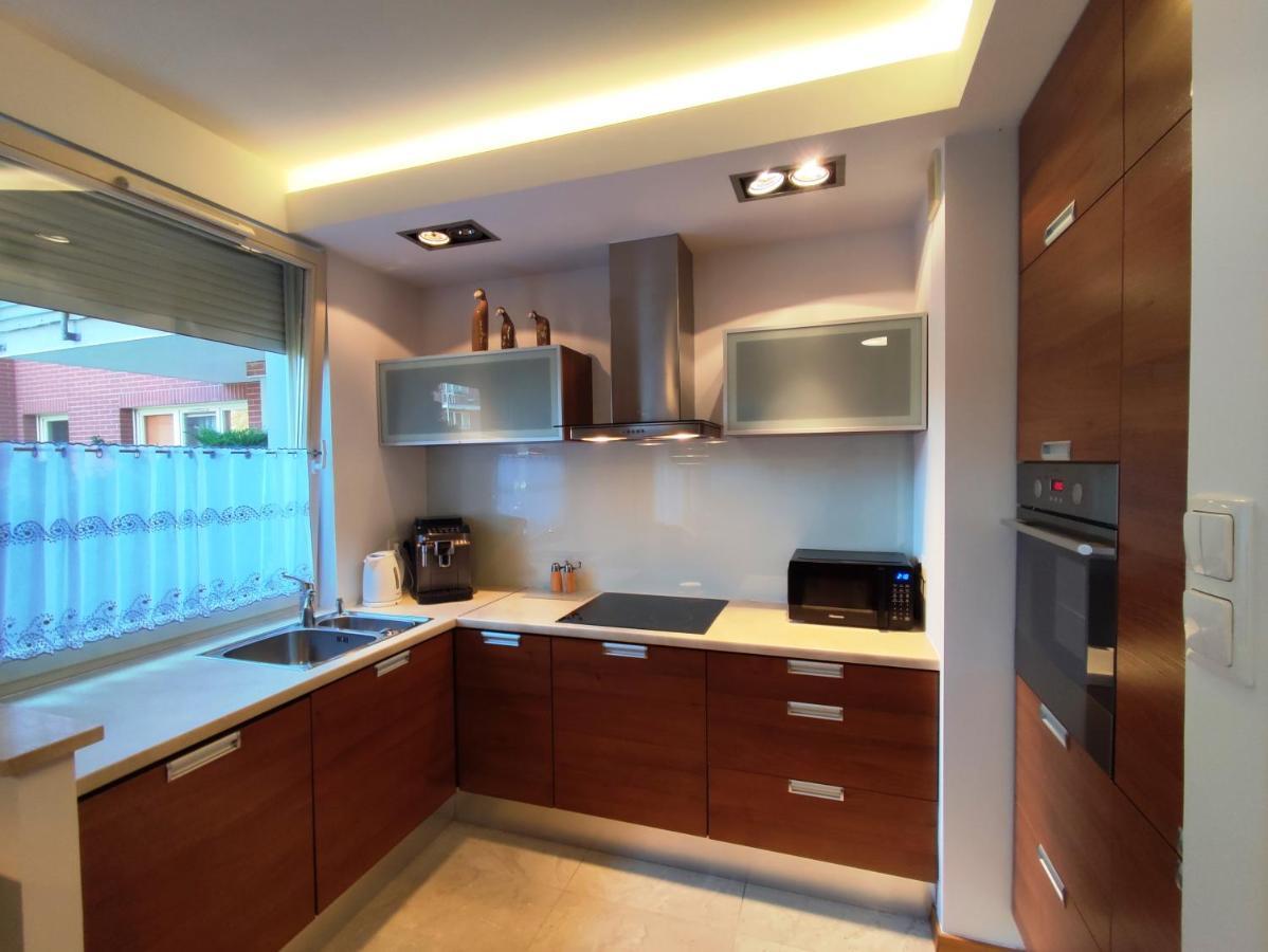 Artus Apartment Gdańsk Eksteriør billede