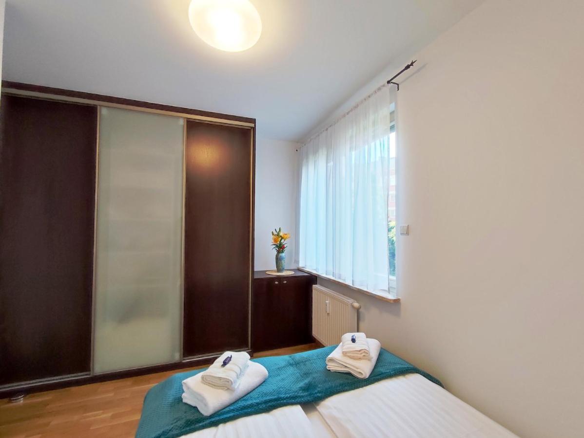 Artus Apartment Gdańsk Eksteriør billede