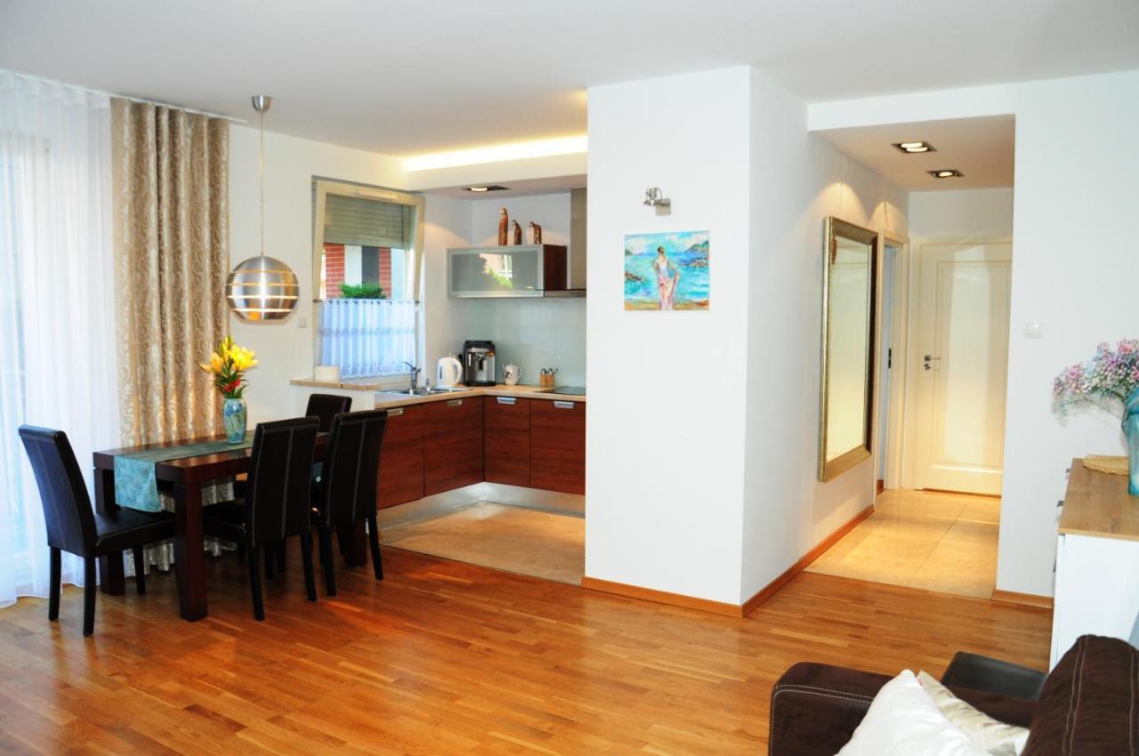 Artus Apartment Gdańsk Eksteriør billede