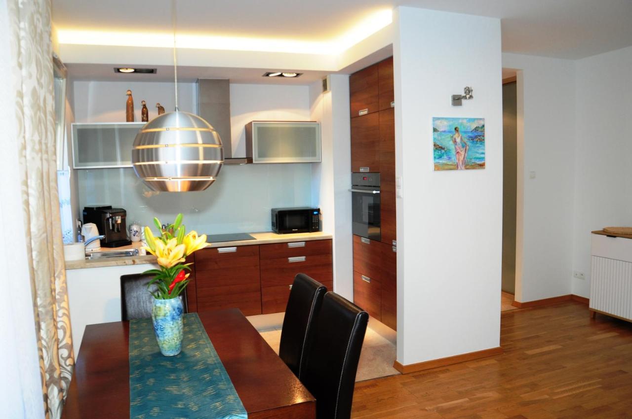 Artus Apartment Gdańsk Eksteriør billede