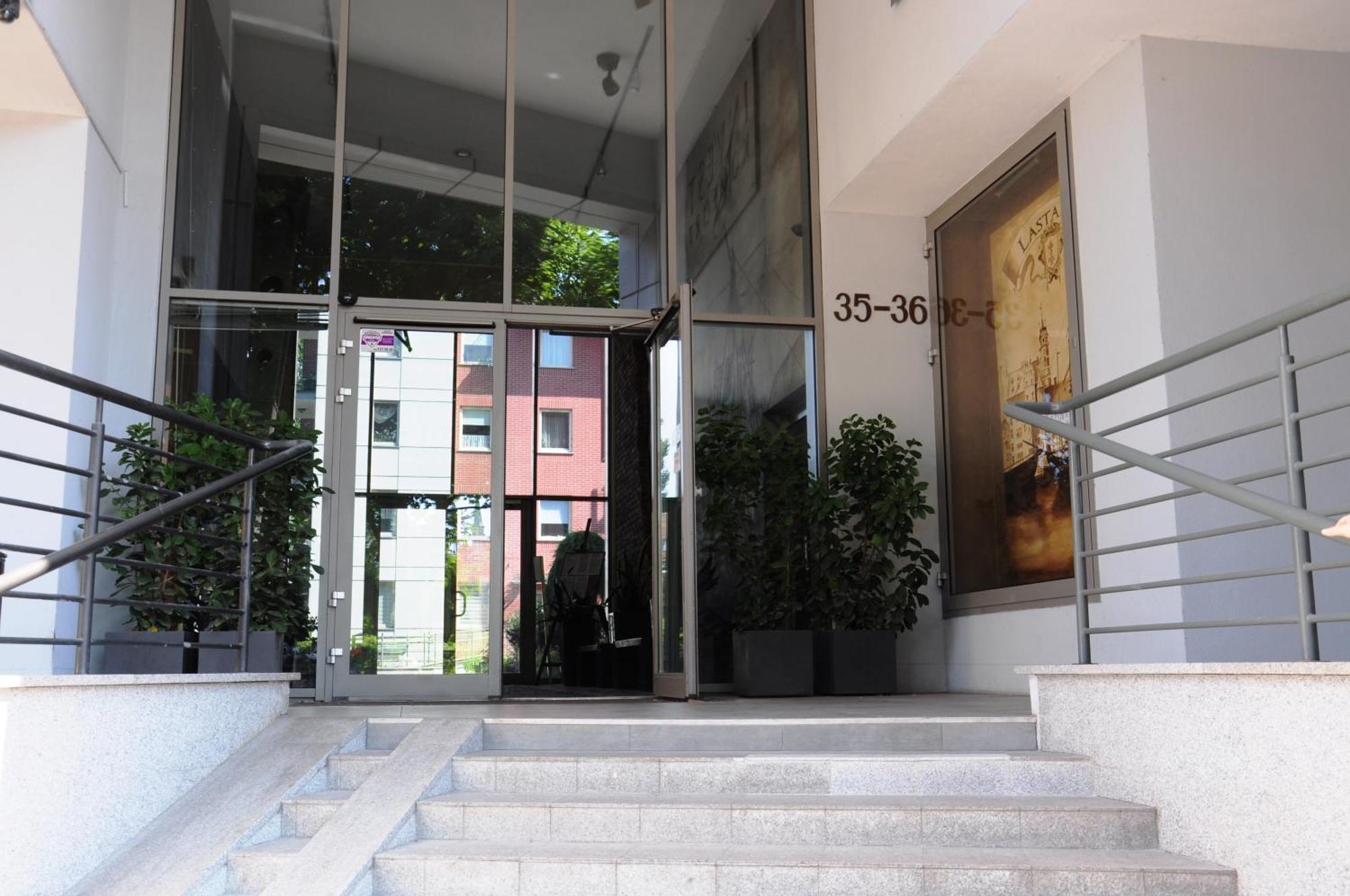 Artus Apartment Gdańsk Eksteriør billede