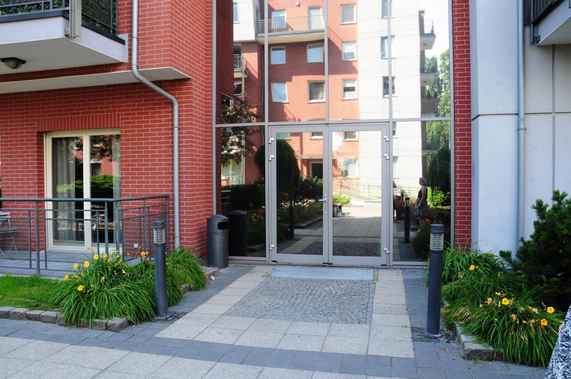 Artus Apartment Gdańsk Eksteriør billede